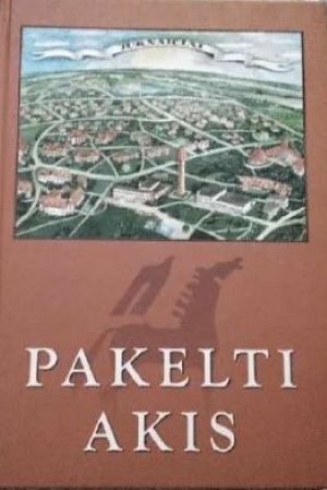 Pakelti akis