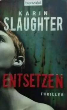 Entsetzen