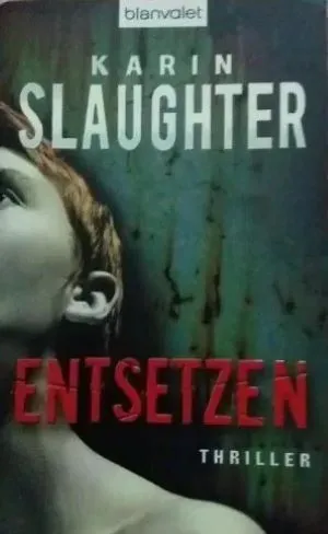 Entsetzen