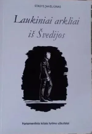 Laukiniai arkliai iš Švedijos