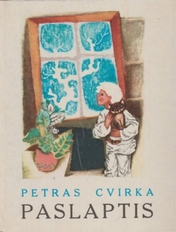 Paslaptis