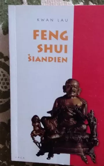 feng shui šiandien