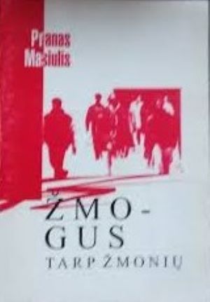 žmogus tarp žmonių