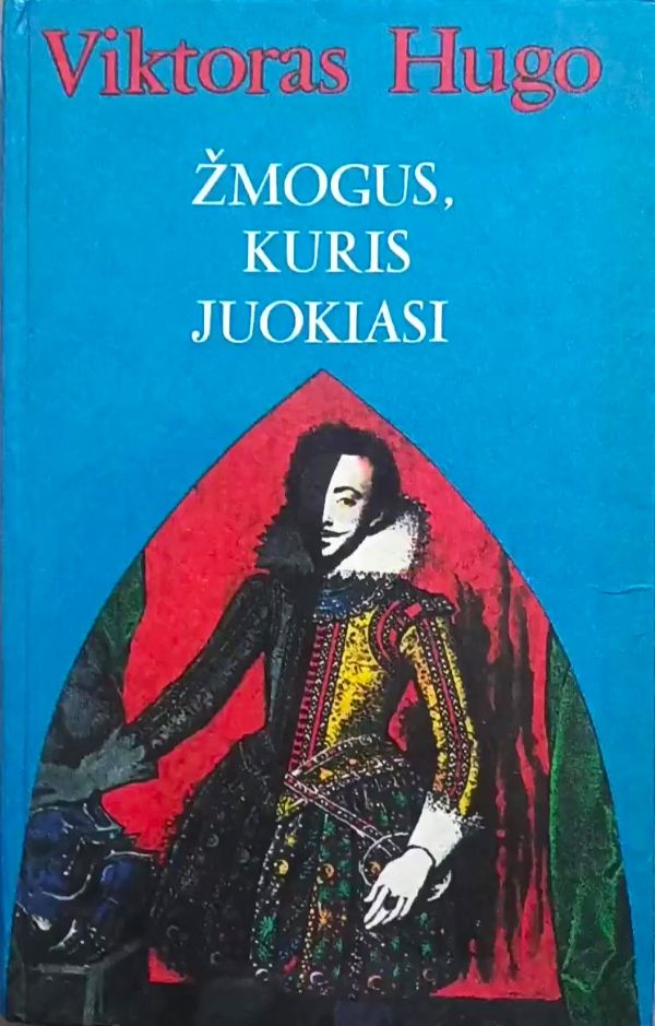 Žmogus, kuris juokiasi