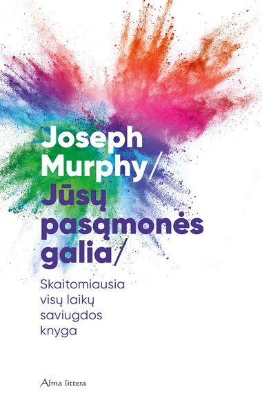 Jūsų pasamonės galia
