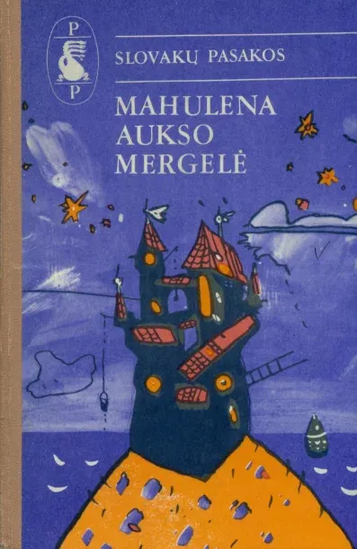 Mahulena aukso mergelė