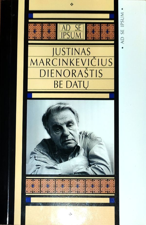 Dienoraštis be datų