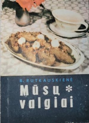 Mūsų valgiai
