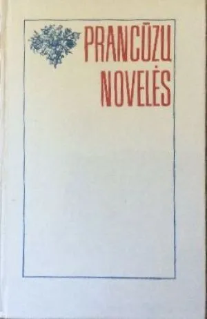 Prancūzų novelės