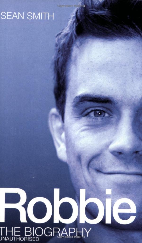 Robbie The Biography