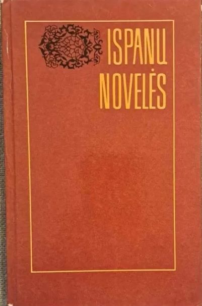 Ispanų novelės