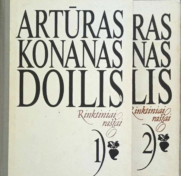 Rinktiniai raštai I-II tomai