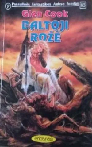 Baltoji rožė Nr.83