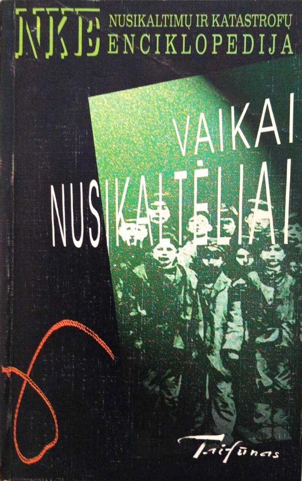 Vaikai nusikaltėliai