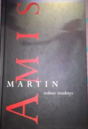 Nakties traukinys