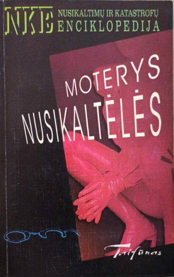 Moterys nusikaltėlės