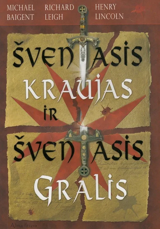 Šventasis kraujas ir šventasis Gralis