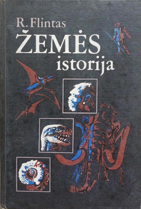 Žemės istorija
