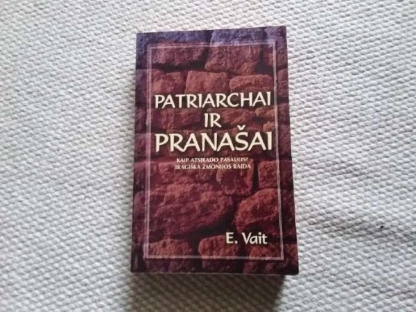 patriarchai ir pranašai