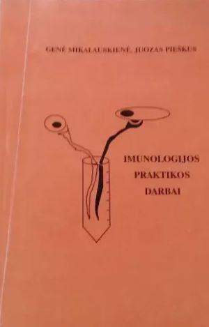Imunologijos praktikos darbai
