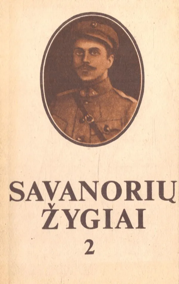 Savanorių žygiai  2