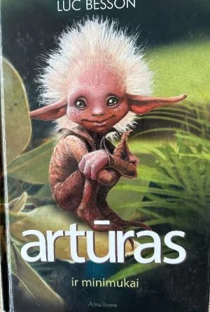 Artūras ir minimukai