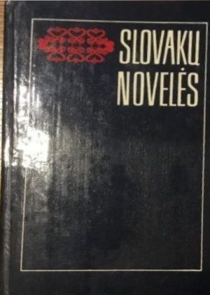 Slovakų novelės