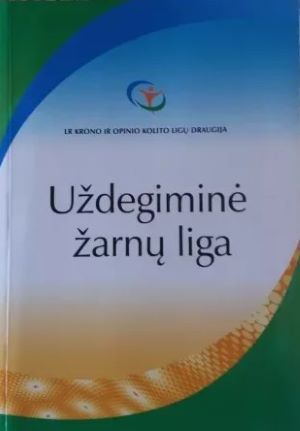 Uždegiminė žarnų liga