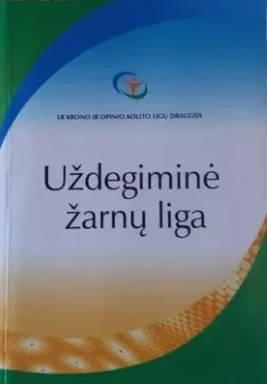 Uždegiminė žarnų liga