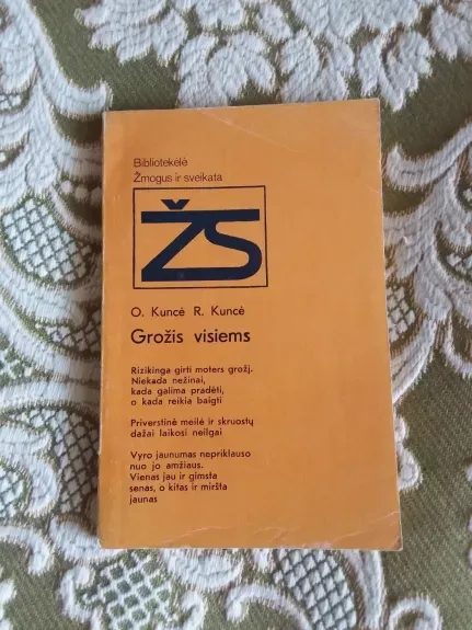 grožis visiems