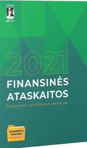 Finansinės ataskaitos