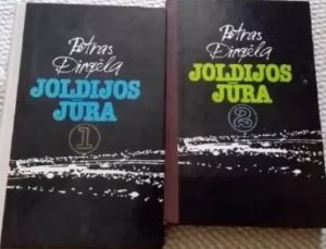 Joldijos jūra (2 dalys)