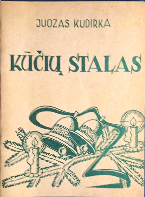 Kūčių stalas