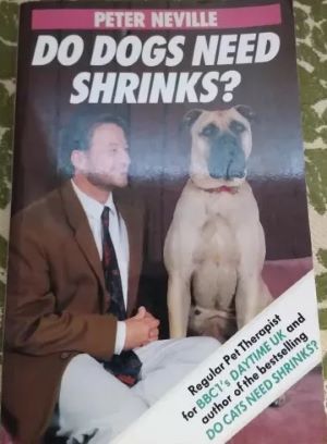 Do Dogs Need Shrinks?