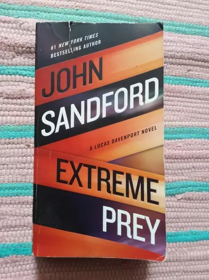 Extreme Prey