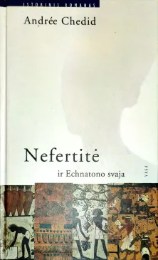 Nefertitė ir Echnatono svaja