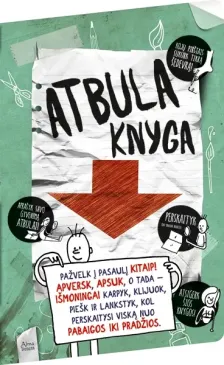 Atbula knyga