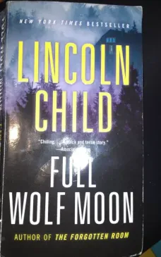 Full Wolf Moon