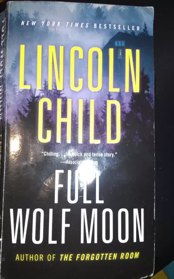 Full Wolf Moon