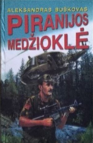 Piranijos medžioklė