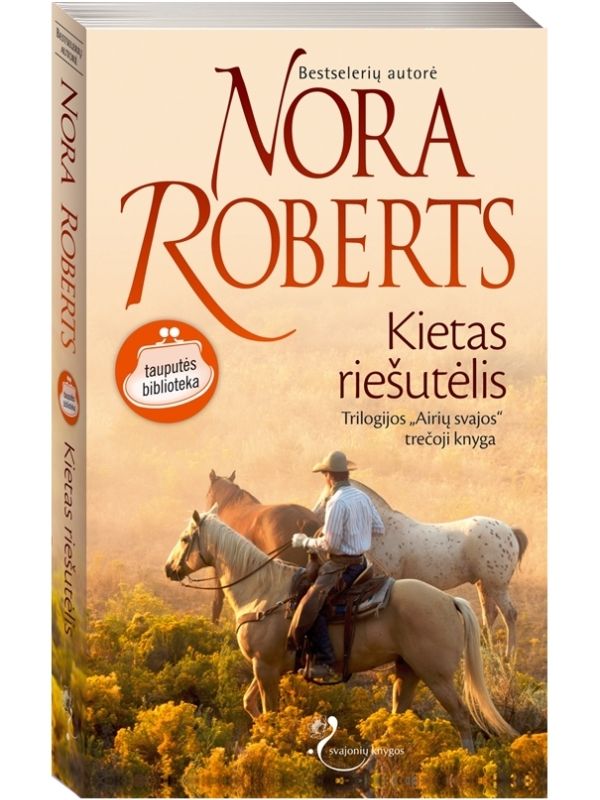 Kietas riešutėlis. Trijų knygų serija „Airių svajos“(3 knyga)