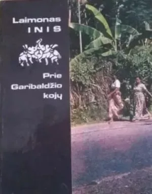 Prie Garibaldžio kojų