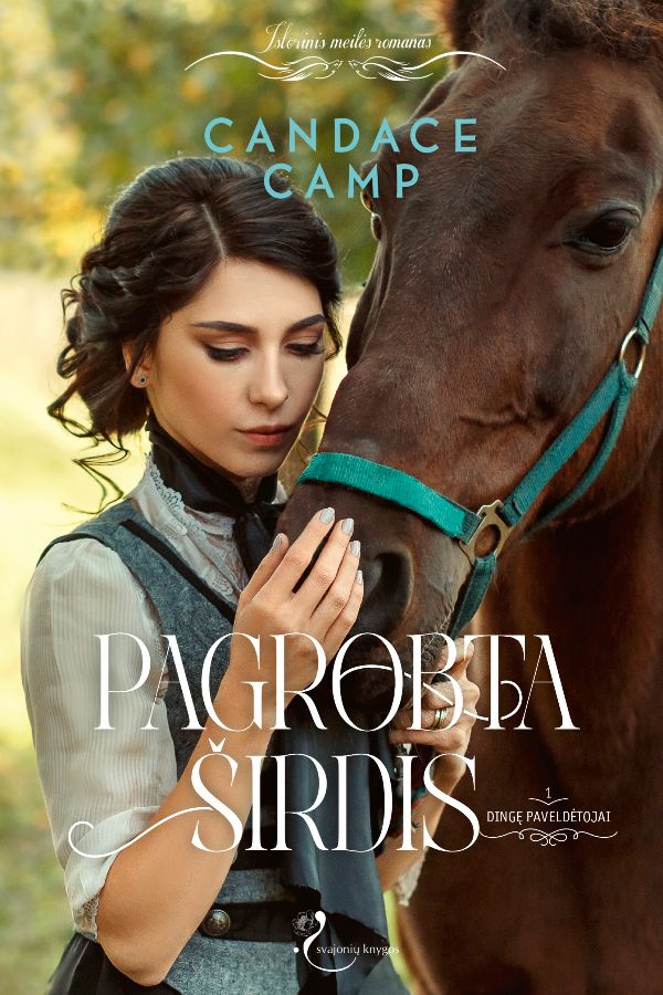 Pagrobta širdis