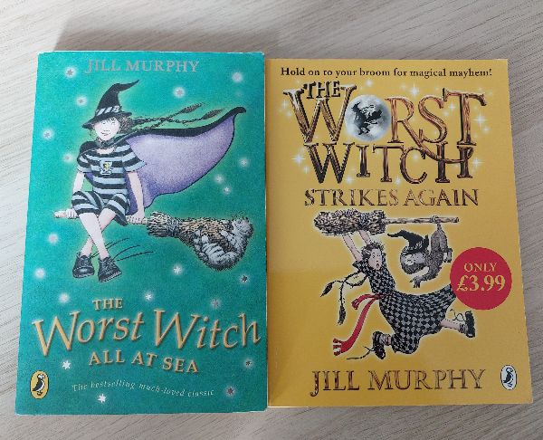 The Worst Witch All at Sea 2011; The Worst Witch Strikes Again 2013
