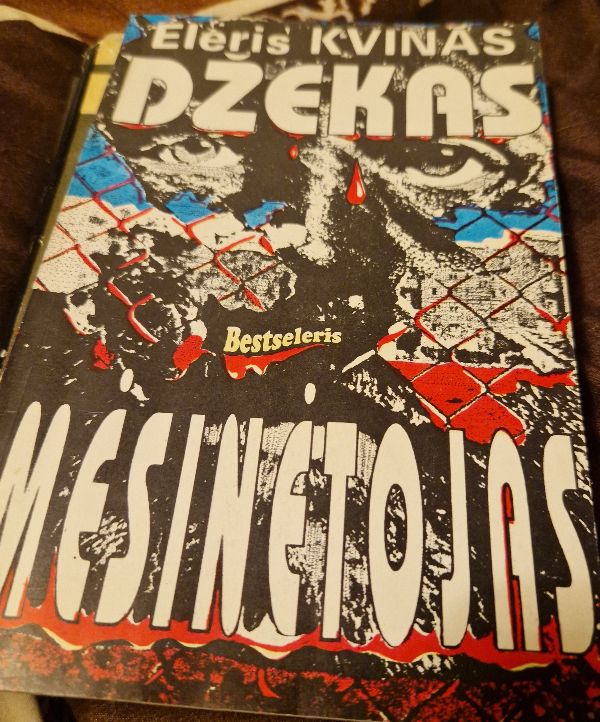 Džekas mėsinėtojas