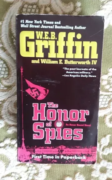 The Honor of Spies