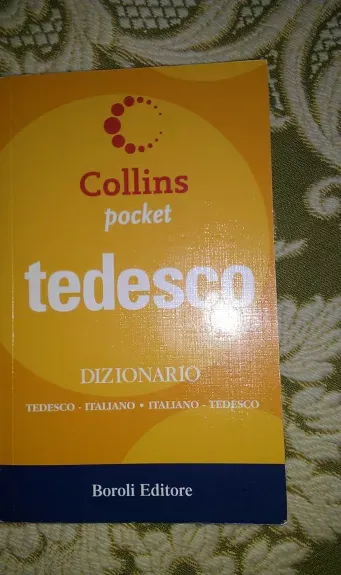 Tedesco. Dizionario tedesco-italiano, italiano-tedesco