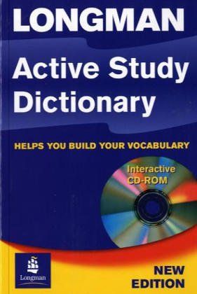 Active Study Dictionary of English +CD