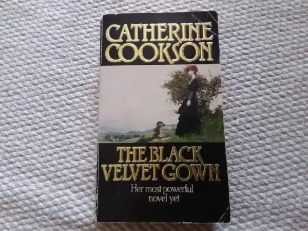 The Black Velvet Gown
