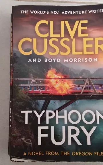 TYPHOON FURY